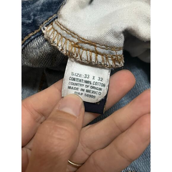 Men’s Cremieux Jeans - Picture 5 of 7